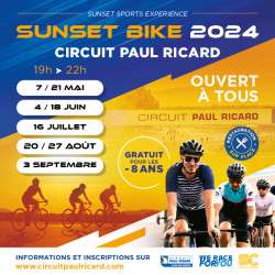 Liste 1223 Kv Sunset Bike V4